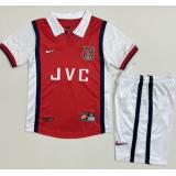 Arsenal 1a Equipación 98/99 - NIÑOS